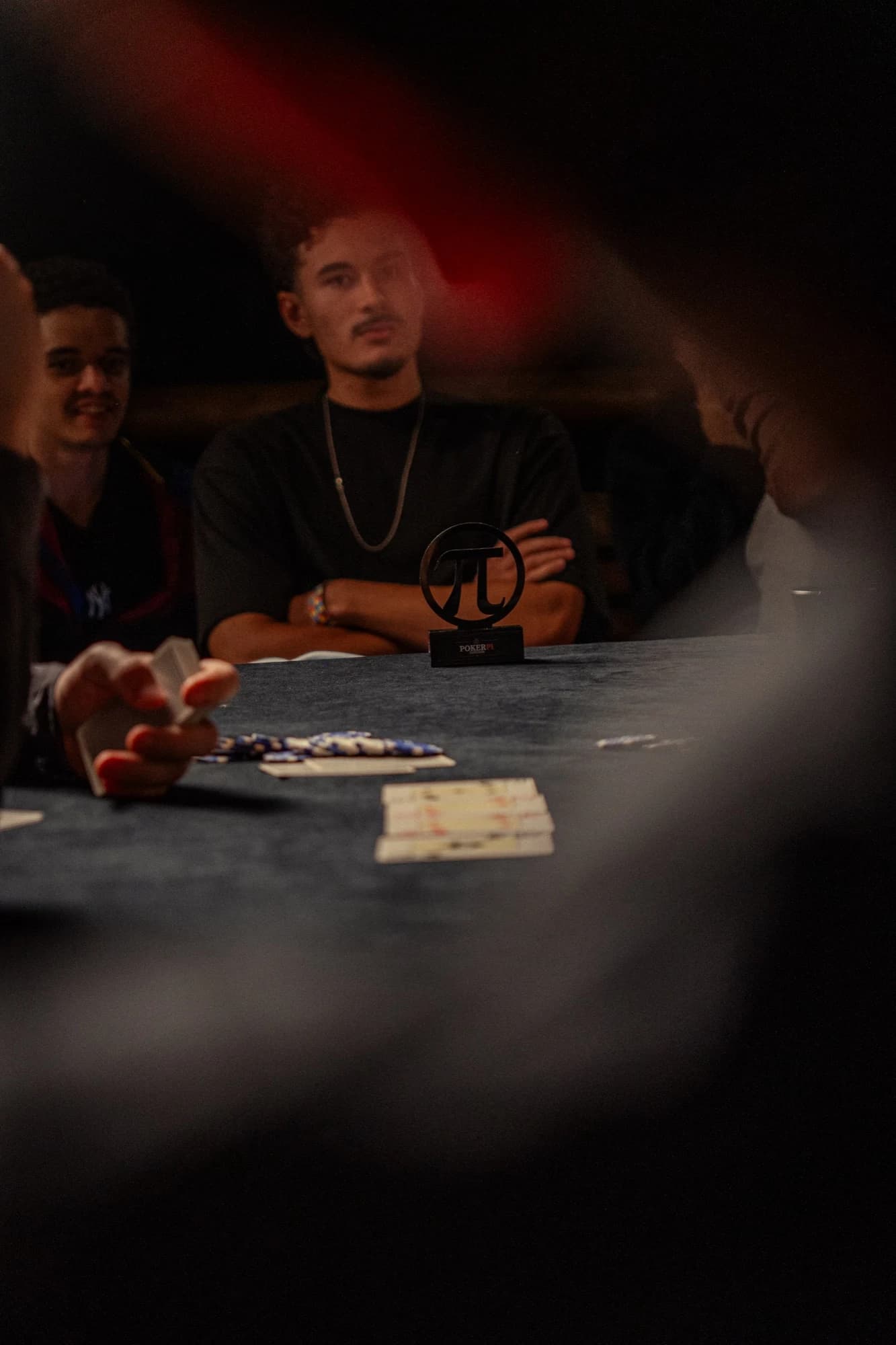 Poker Pi · 1ª edição